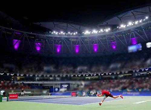 沁源县体育比赛